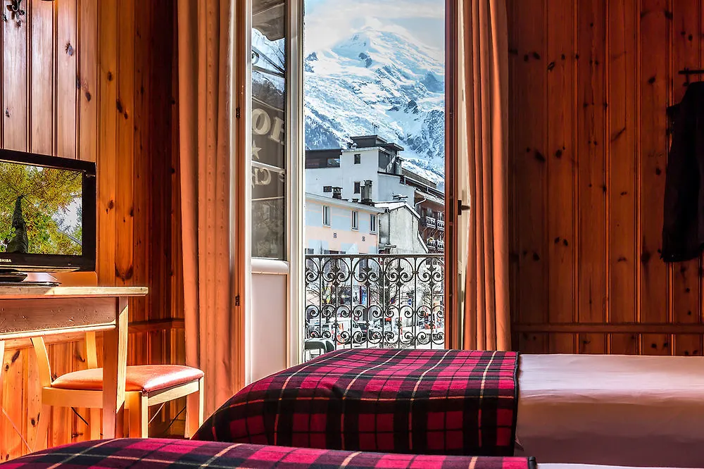 Hotel Le Chamonix 2*,  Francie