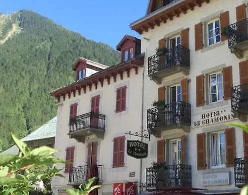 Hotel Le Chamonix França