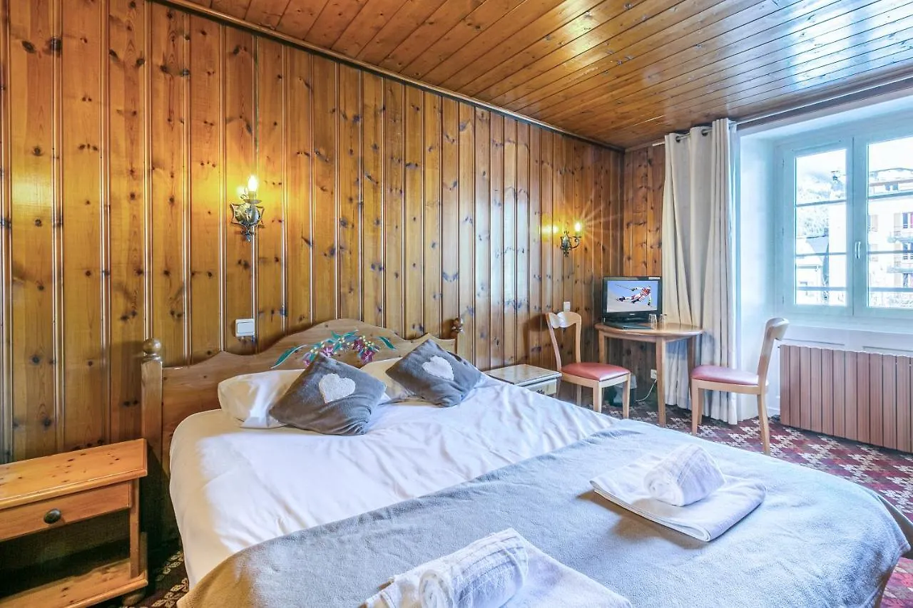 Hotel Le Chamonix