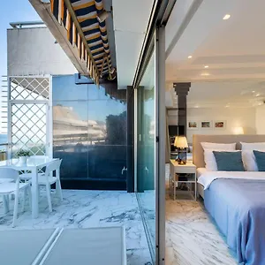  Apartment Royal Promenade Pool Terrace With Sea View France