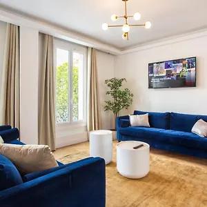  Appartement Cmg - Tour Eiffel Champs De Mars France