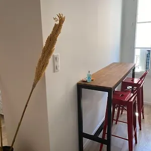  Appartement Cosy En Plein Centre France