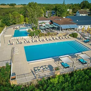 Vakantiehuis Domaine De Lanzac
