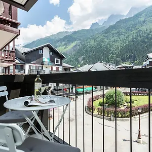 Balme 2 - Haven And Mont Blanc View Appartement