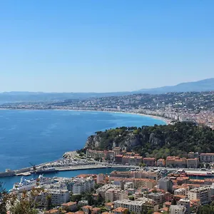  Apartment L'olivette France