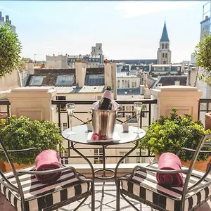 ***** Hotel L'hotel France