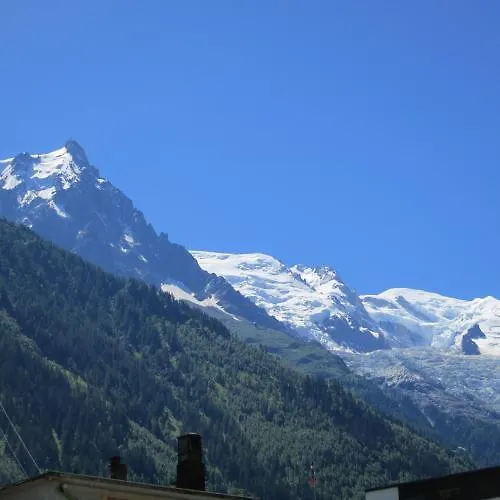Hotel Le Chamonix