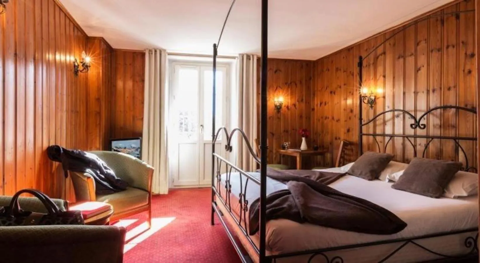 Hotel Le Chamonix France
