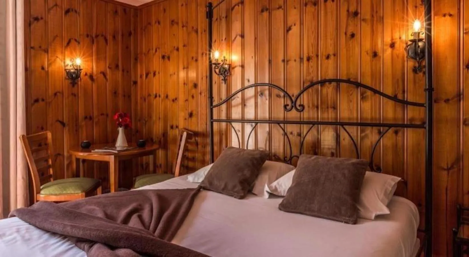 Hotel Le Chamonix