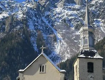 Hotel Le Chamonix