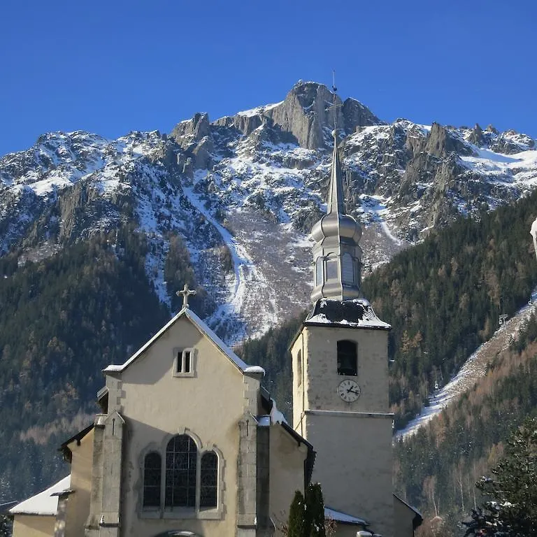 Hotel Le Chamonix