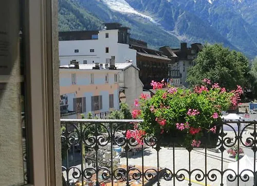 **  Hotel Le Chamonix France