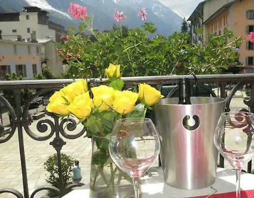 Hotel Le Chamonix 2*,  France