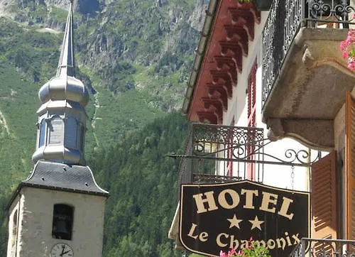 Hotel Le Chamonix