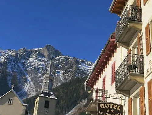 Hotel Le Chamonix