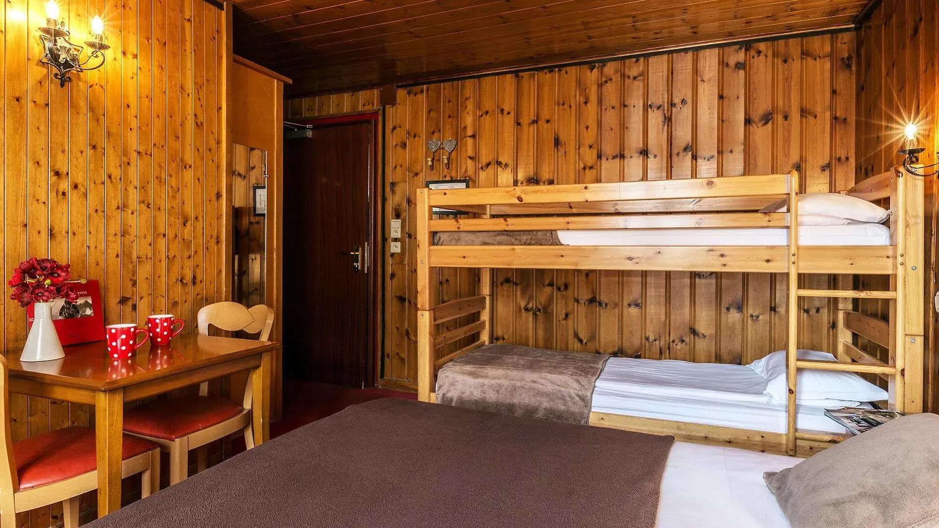 Hotel Le Chamonix