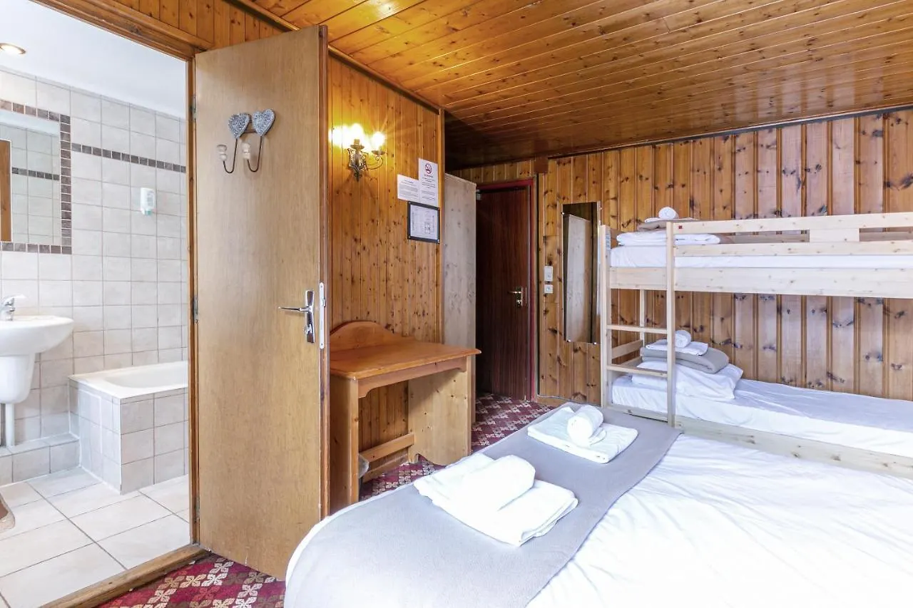 Hotel Le Chamonix