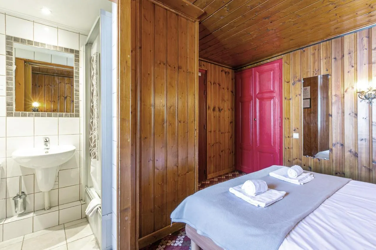 Hotel Le Chamonix
