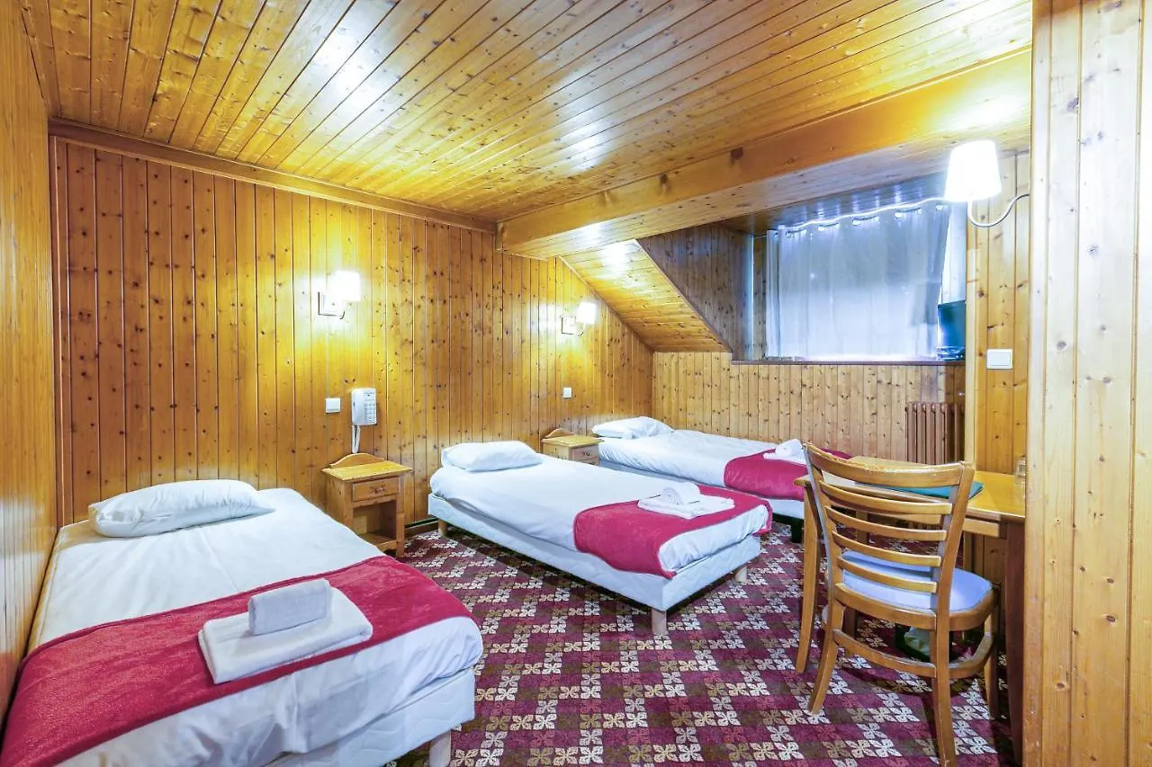 Hotel Le Chamonix