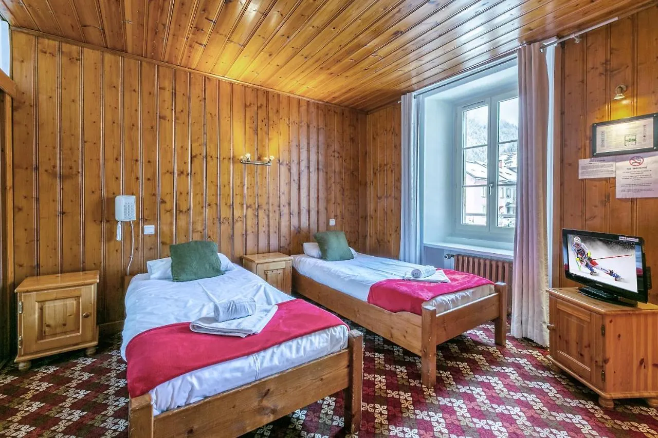 Hotel Le Chamonix