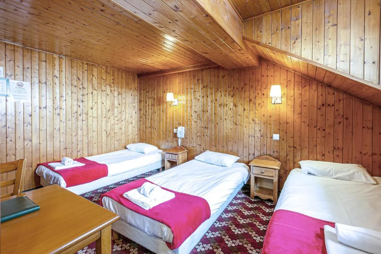 Hotel Le Chamonix 2*,